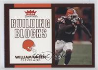 Building Blocks - William Green