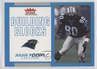 Building Blocks - Julius Peppers [Good to VG‑EX]