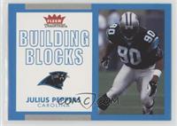 Building Blocks - Julius Peppers