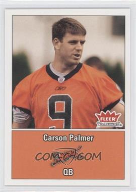 2003 Fleer Tradition - [Base] #271 - Carson Palmer