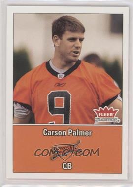 2003 Fleer Tradition - [Base] #271 - Carson Palmer