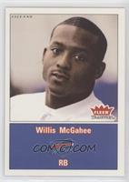 Willis McGahee