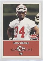 Larry Johnson