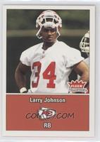 Larry Johnson [EX to NM]