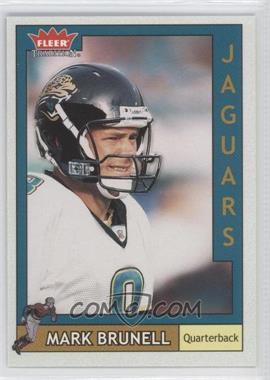 2003 Fleer Tradition - [Base] #95 - Mark Brunell