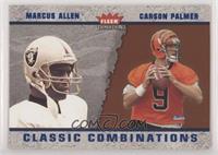 Marcus Allen, Carson Palmer #/1,500