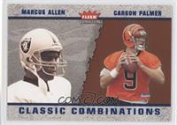 Marcus Allen, Carson Palmer #/1,500