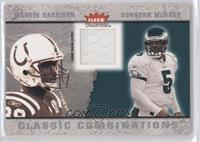 Donovan McNabb, Marvin Harrison