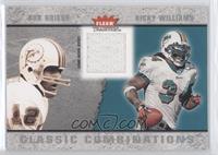 Bob Griese, Ricky Williams