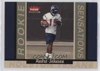 Andre Johnson [EX to NM] #/1,250