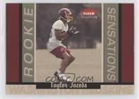 Taylor Jacobs [EX to NM] #/1,250