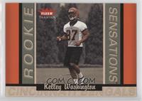 Kelley Washington #/1,250