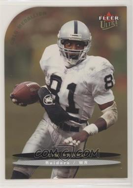 2003 Fleer Ultra - [Base] - Gold Medallion #65 - Tim Brown