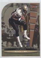 Joe Horn [EX to NM] #/100