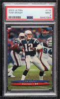 Tom Brady [PSA 9 MINT]