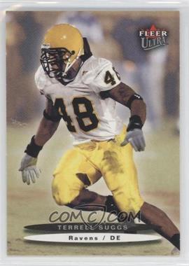 2003 Fleer Ultra - [Base] #183 - Terrell Suggs