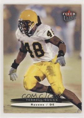 2003 Fleer Ultra - [Base] #183 - Terrell Suggs