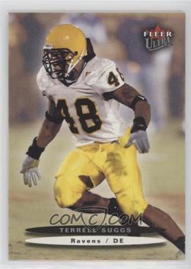 2003 Fleer Ultra - [Base] #183 - Terrell Suggs