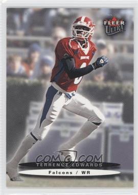 2003 Fleer Ultra - [Base] #198 - Terrence Edwards