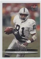 Tim Brown