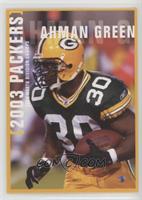 Ahman Green