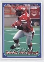 Saladin McCullough