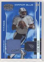 Steve McNair #/50