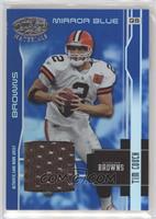 Tim Couch [EX to NM] #/50