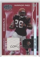 Corey Dillon #/150