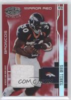 Terrell Davis #/150