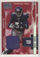 Amani Toomer [Noted] #/150