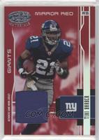 Tiki Barber #/150