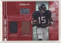 Freshman Fabric - Andre Johnson #/150