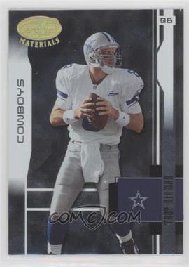 2003 Leaf Certified Materials - [Base] #146 - Troy Aikman