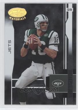 2003 Leaf Certified Materials - [Base] #91 - Vinny Testaverde