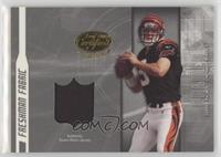 Freshman Fabric - Carson Palmer #/1,250