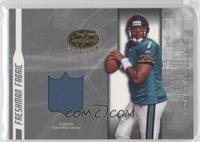 Freshman Fabric - Byron Leftwich #/1,250