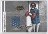 Freshman Fabric - Byron Leftwich #/1,250