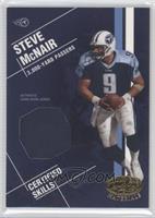 Steve McNair #/100