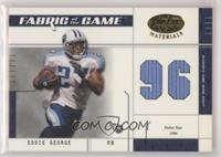 Eddie George #/96