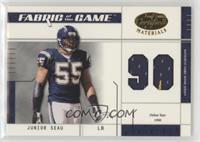 Junior Seau #/90