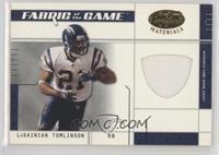 LaDainian Tomlinson #/50