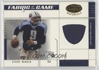 Steve McNair #/50