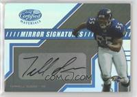 Terrell Suggs [EX to NM] #/50
