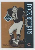 Dick Butkus #/150