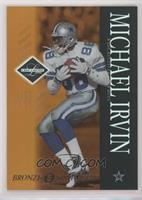 Michael Irvin [EX to NM] #/150