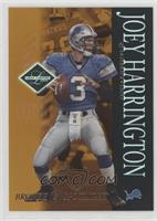 Joey Harrington #/150