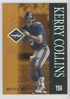 Kerry Collins #/150