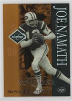 Joe Namath #/150