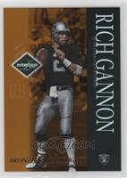 Rich Gannon #/150